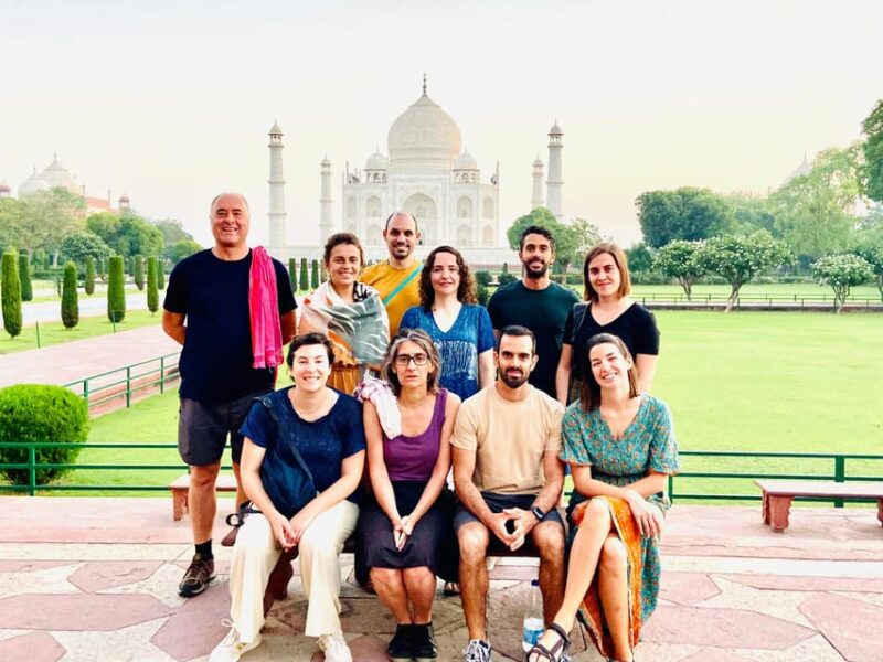 From Delhi: Sunrise Agra Tour by Car With Breakfast - Important Information