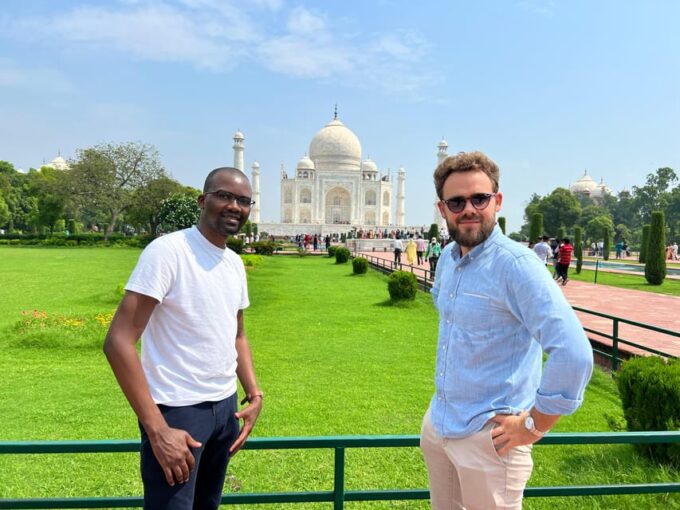 From Delhi: Sunrise Agra Tour by Car With Breakfast - Recap