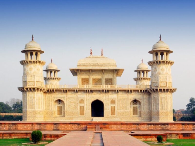 From Delhi Sunrise Mausoleum , Fort & It-ma-Tu-Daula - Itinerary and Highlights