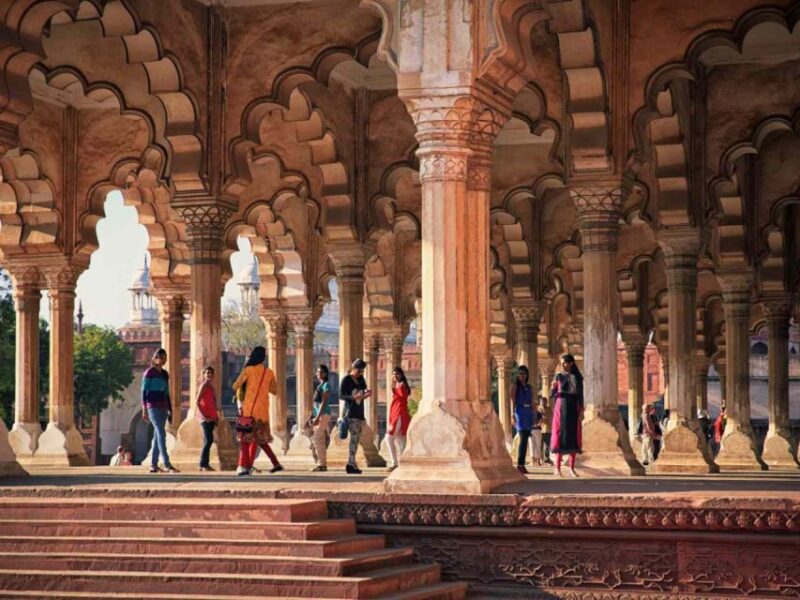 From Delhi Sunrise Mausoleum , Fort & It-ma-Tu-Daula - Tour Options and Group Sizes