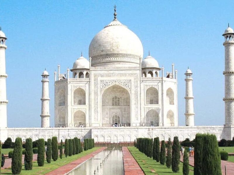 From Delhi Sunrise Mausoleum , Fort & It-ma-Tu-Daula - Inclusions and Transportation