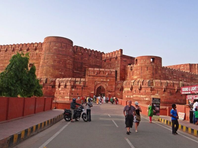 From Delhi Sunrise Mausoleum , Fort & It-ma-Tu-Daula - Important Information and Restrictions