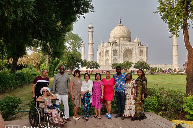 From Delhi : Sunrise Taj Mahal and Agra Fort Day Tour by Car - Tailored to Your Interests