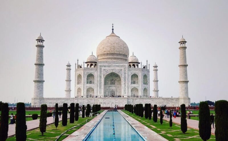 From Delhi: Sunrise Taj Mahal and Elephant Wildlife SOS Tour - Accessibility and Additional Notes