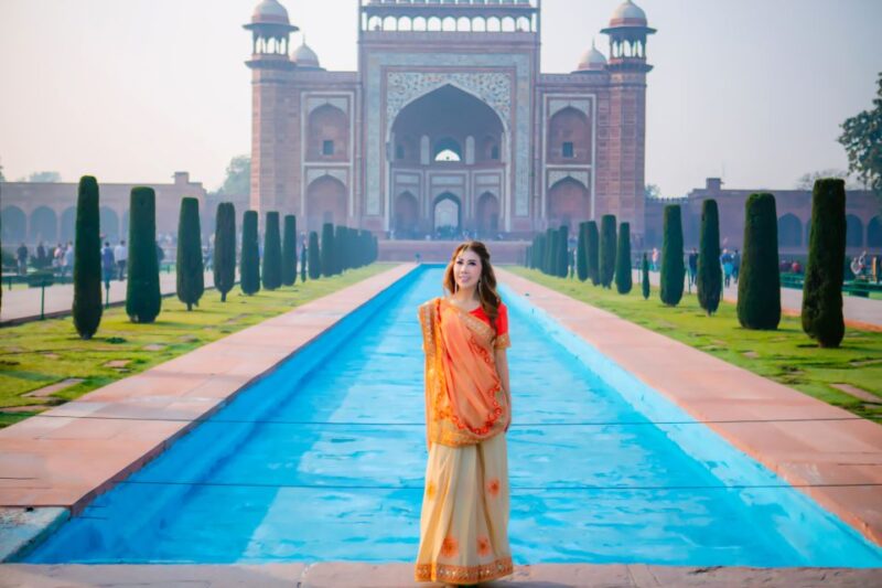 From Delhi: Sunrise Taj Mahal Tour By Car - Tour Inclusions