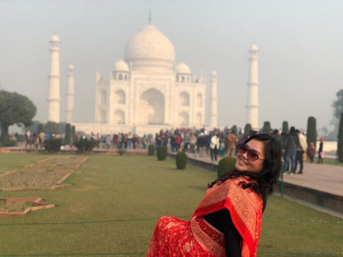 From Delhi: Sunrise Taj Mahal Tour By Car - Frequently Asked Questions