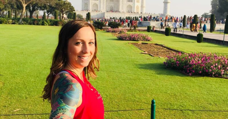 From Delhi: Sunrise Taj Mahal Tour To Agra - Tour Highlights
