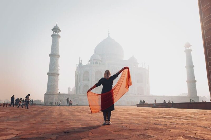 From Delhi: Sunrise Taj Mahal Tour To Agra - Inclusions and Exclusions