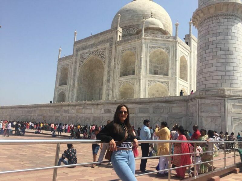 From Delhi: Sunrise Taj Mahal & visit Elephant Conservation - Who Will Love This Tour?