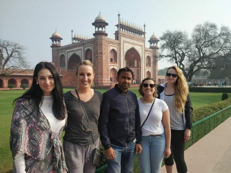 From Delhi: Sunrise Taj Mahal & visit Elephant Conservation - What’s Included and What’s Not