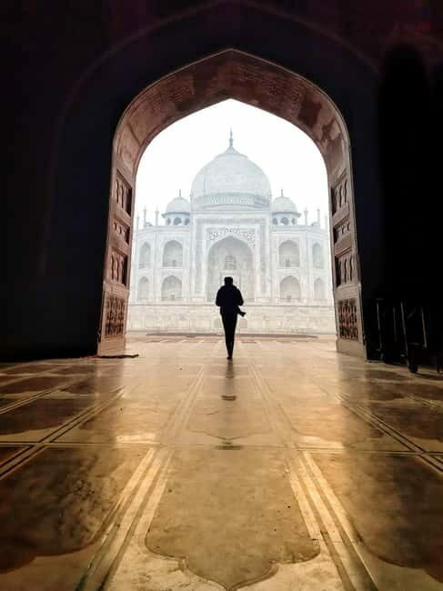 From Delhi: Sunrise Taj Mahal & visit Elephant Conservation - Practical Tips for Your Trip