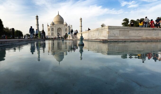 From Delhi: Sunrise Tour to Agra Treasures With Car - Departure and Arrival Times