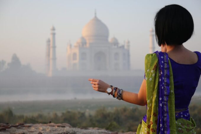 From Delhi: Sunrise Tour to Agra Treasures With Car - Recap