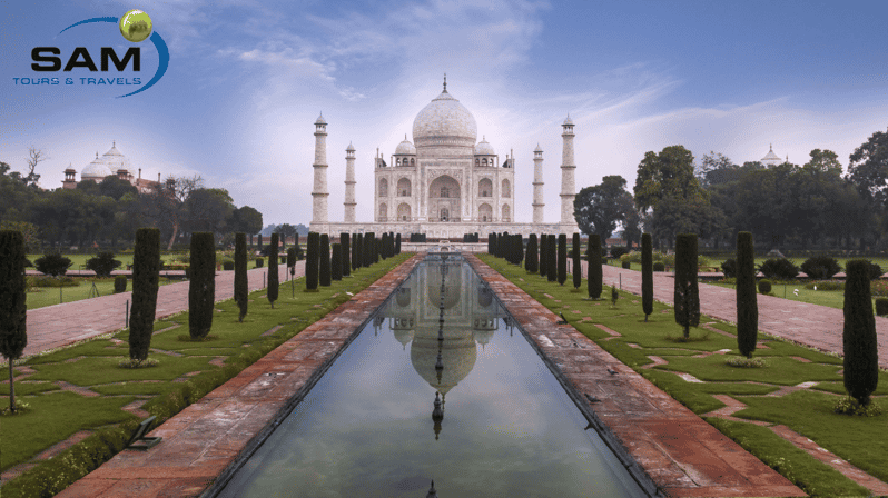 From Delhi: Taj Agra Private Day Tour by Car - Key Points