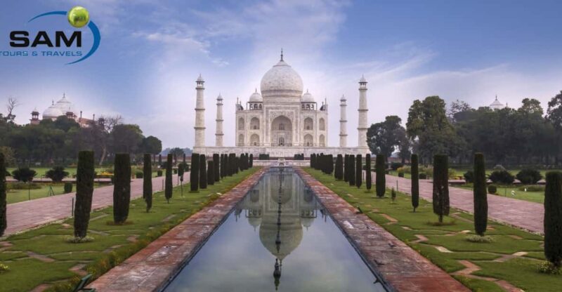 From Delhi: Taj Agra Private Day Tour by Car - Itinerary and Highlights
