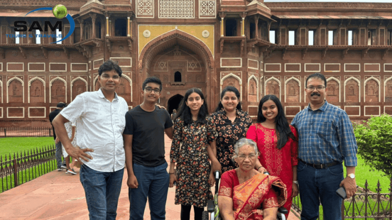 From Delhi: Taj Agra Private Day Tour by Car - Transportation and Accessibility