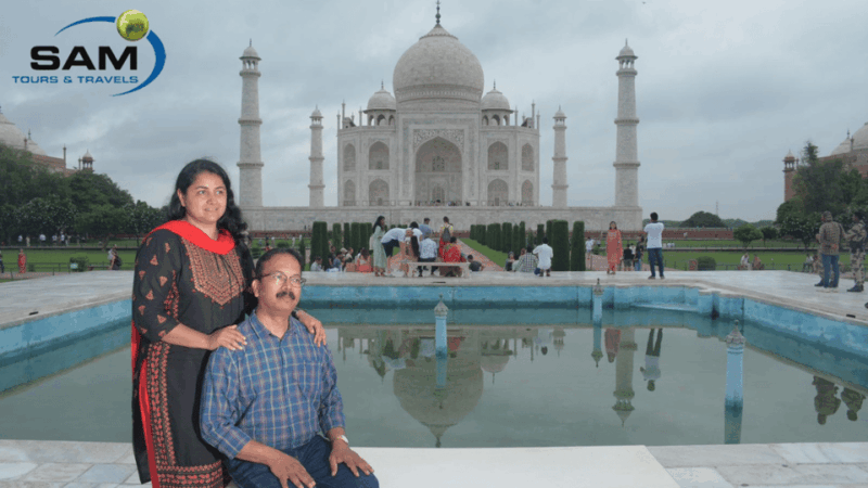 From Delhi: Taj Agra Private Day Tour by Car - Guided Experience