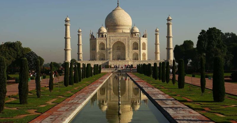 From Delhi: Taj Mahal 1-Day Tour by Superfast Train - Itinerary and Experience