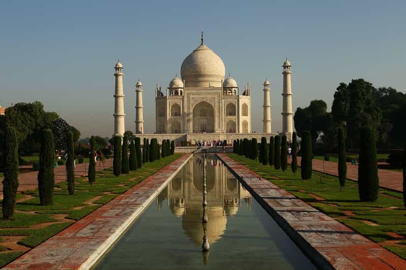 From Delhi: Taj Mahal 1-Day Tour by Superfast Train - Important Information