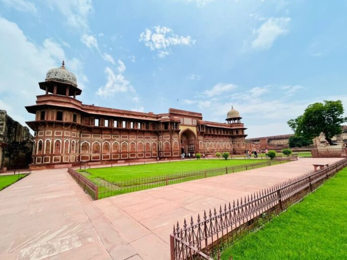 From Delhi: Taj Mahal, Agra & Bird Safari Tour by Train - Highlights