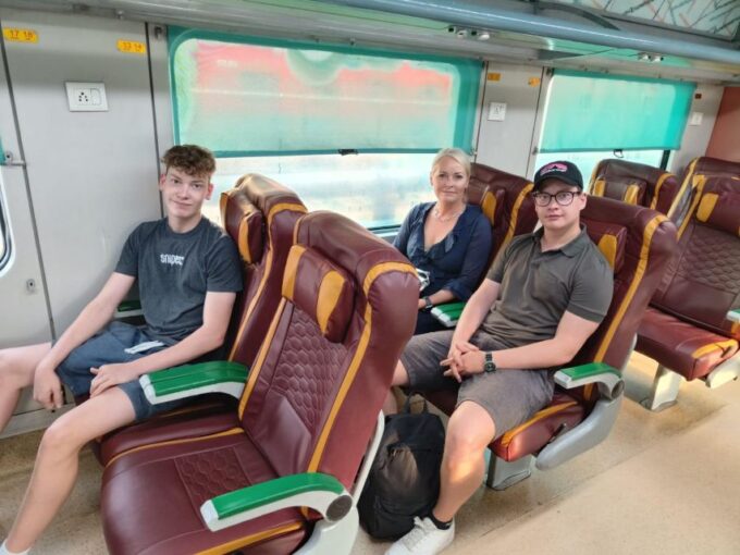 From Delhi: Taj Mahal, Agra & Bird Safari Tour by Train - Exclusions