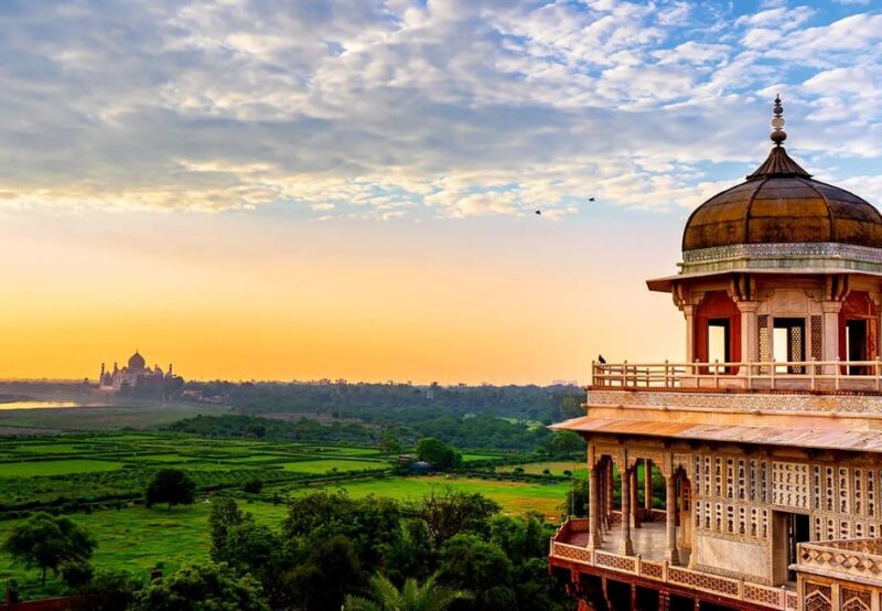 From Delhi: Taj Mahal & Agra Day Tour by Superfast Train - Inclusions and Exclusions