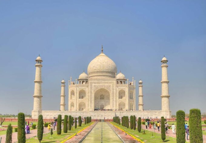 From Delhi: Taj Mahal & Agra Day Tour by Superfast Train - Frequently Asked Questions