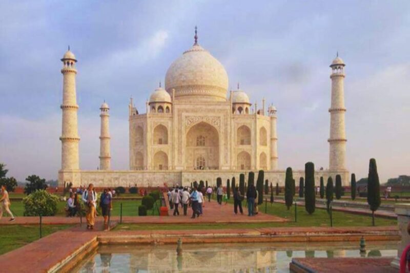 From Delhi: Taj Mahal & Agra Day Trip by Car With Chauffeur - Included and Excluded Services
