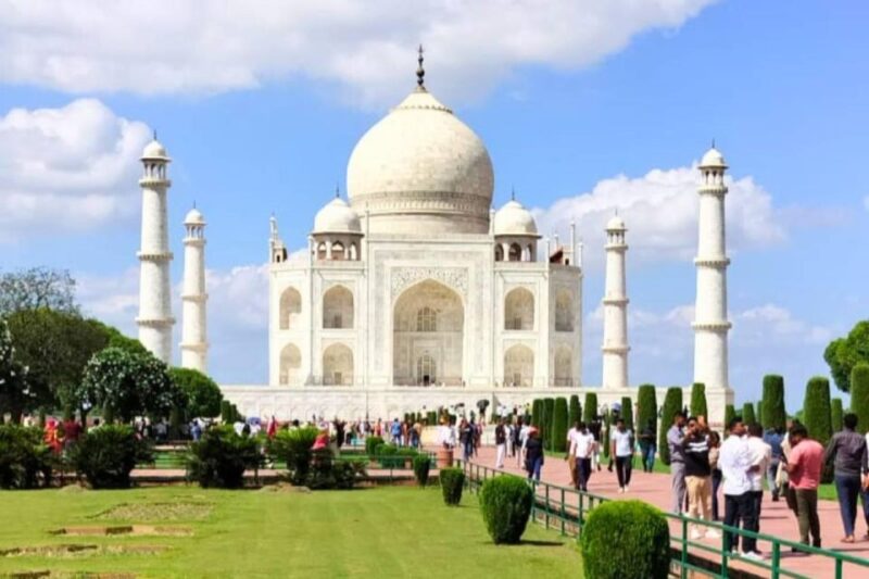 From Delhi: Taj Mahal & Agra Day Trip by Car With Chauffeur - Cultural Experience and Reviews