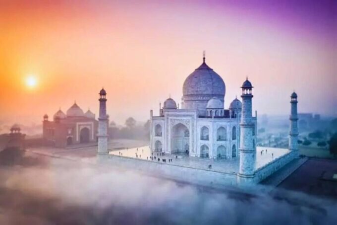 From Delhi: Taj Mahal & Agra Day Trip by Car With Chauffeur - Cancellation and Refund Policy