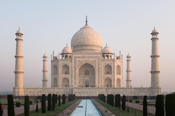 From Delhi : Taj Mahal & Agra Day Trip By Fastest Train - Customer Feedback