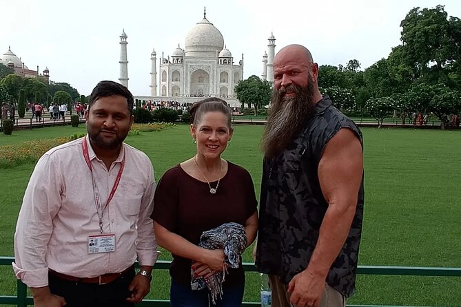 From Delhi :- Taj Mahal & Agra Day Trip By Private AC Car - Accessibility and Suitability