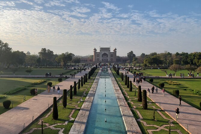 From Delhi :- Taj Mahal & Agra Day Trip By Private AC Car - Package Pricing and Savings