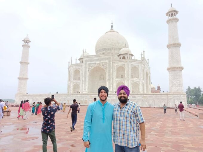 From Delhi : Taj Mahal, Agra Fort and Baby Taj Day Tour - Frequently Asked Questions