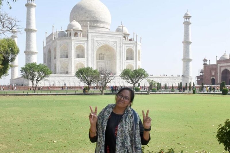 From Delhi : Taj Mahal, Agra Fort and Baby Taj Day Tour - Itinerary and Highlights