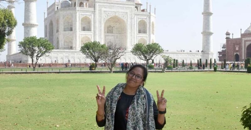 From Delhi : Taj Mahal, Agra Fort and Baby Taj Day Tour - Transportation and Pickup Details