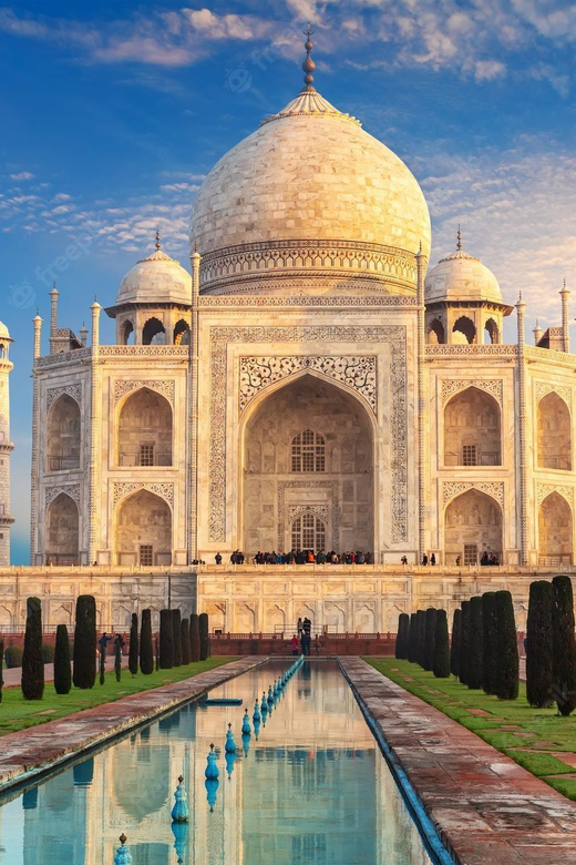 From Delhi: Taj Mahal, Agra Fort, and Baby Taj Day Trip - Important Information