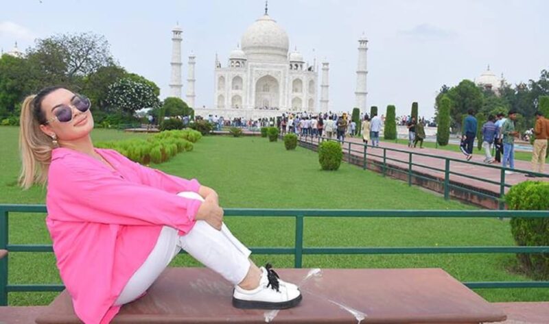 From Delhi: Taj Mahal, Agra Fort, and Baby Taj Tour by Car - Transportation and Logistics