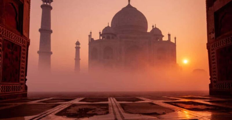From Delhi: Taj Mahal, Agra Fort, and Baby Taj Tour by Car - Pickup and Drop-off Locations