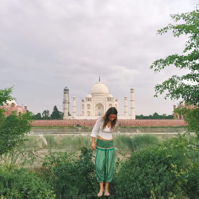 From Delhi: Taj Mahal, Agra Fort and Fatehpur Sikri Day Trip - Tour Highlights