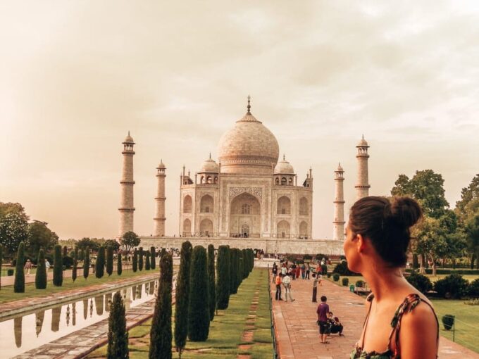 From Delhi: Taj Mahal, Agra Fort and Fatehpur Sikri Day Trip - Recap