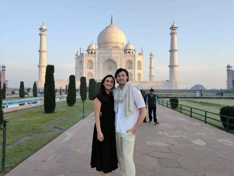 From Delhi: Taj Mahal, Agra Fort & Baby Taj Tour with Lunch - Who Would Love This Tour?