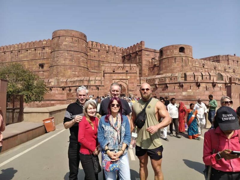 From Delhi: Taj Mahal, Agra Fort & Baby Taj Tour with Lunch - The Sum Up