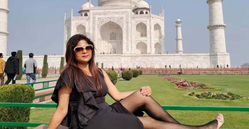 From Delhi: Taj Mahal, Agra Fort Day Tour by Superfast Train - Key Points