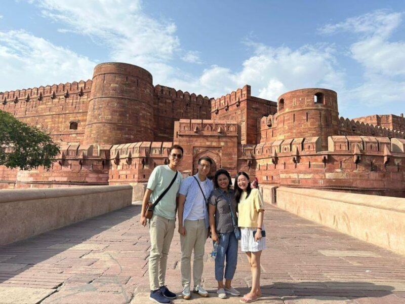 From Delhi: Taj Mahal, Agra Fort, Fatehpur Sikri 2-Day Tour - Pricing and Booking