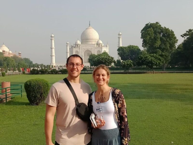 From Delhi: Taj Mahal, Agra Fort, Fatehpur Sikri 2-Day Tour - Important Considerations