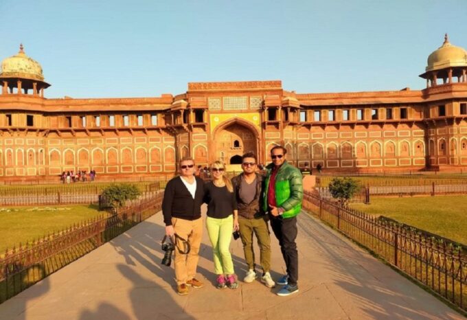 From Delhi: Taj Mahal, Agra Fort, Fatehpur Sikri 2-Day Tour - Frequently Asked Questions