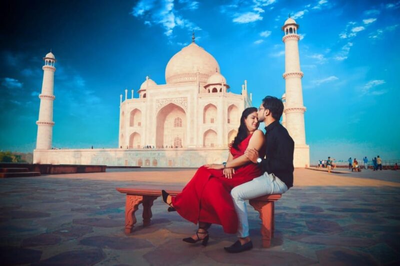 From Delhi: Taj Mahal, Agra Fort, Fatehpur Sikri 2-Days Tour - Optional Experiences