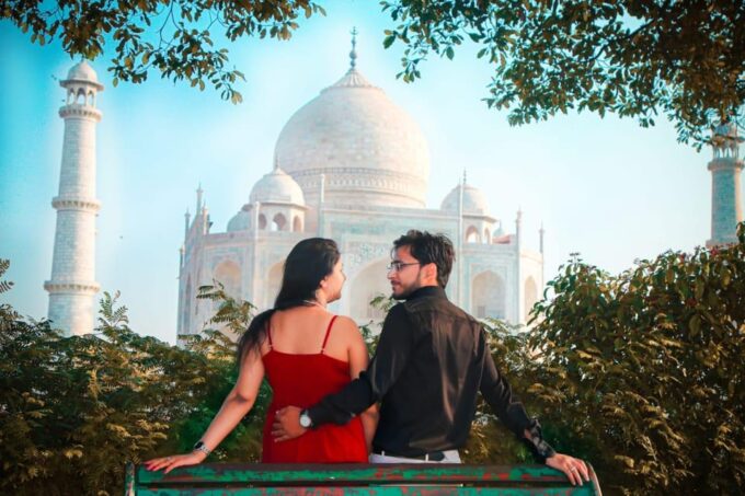 From Delhi: Taj Mahal, Agra Fort, Fatehpur Sikri 2-Days Tour - Inclusions