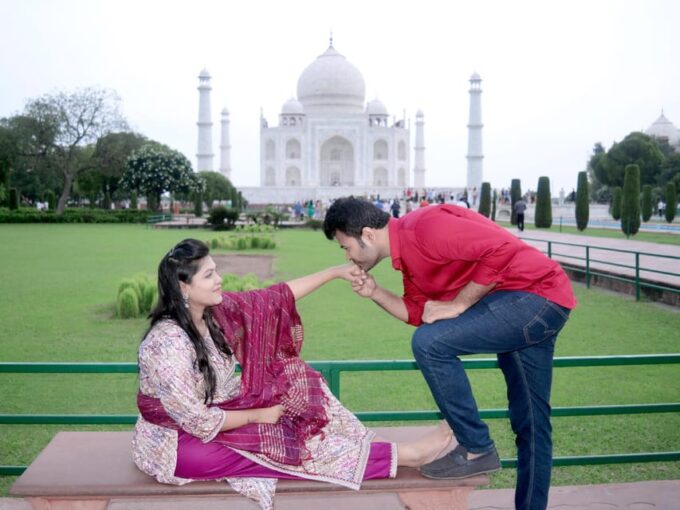 From Delhi: Taj Mahal, Agra Fort, Fatehpur Sikri 2-Days Tour - Accessibility and Restrictions